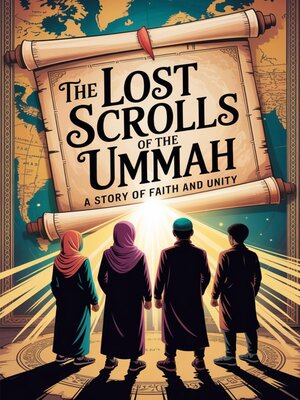 cover image of The Lost Scrolls of the Ummah